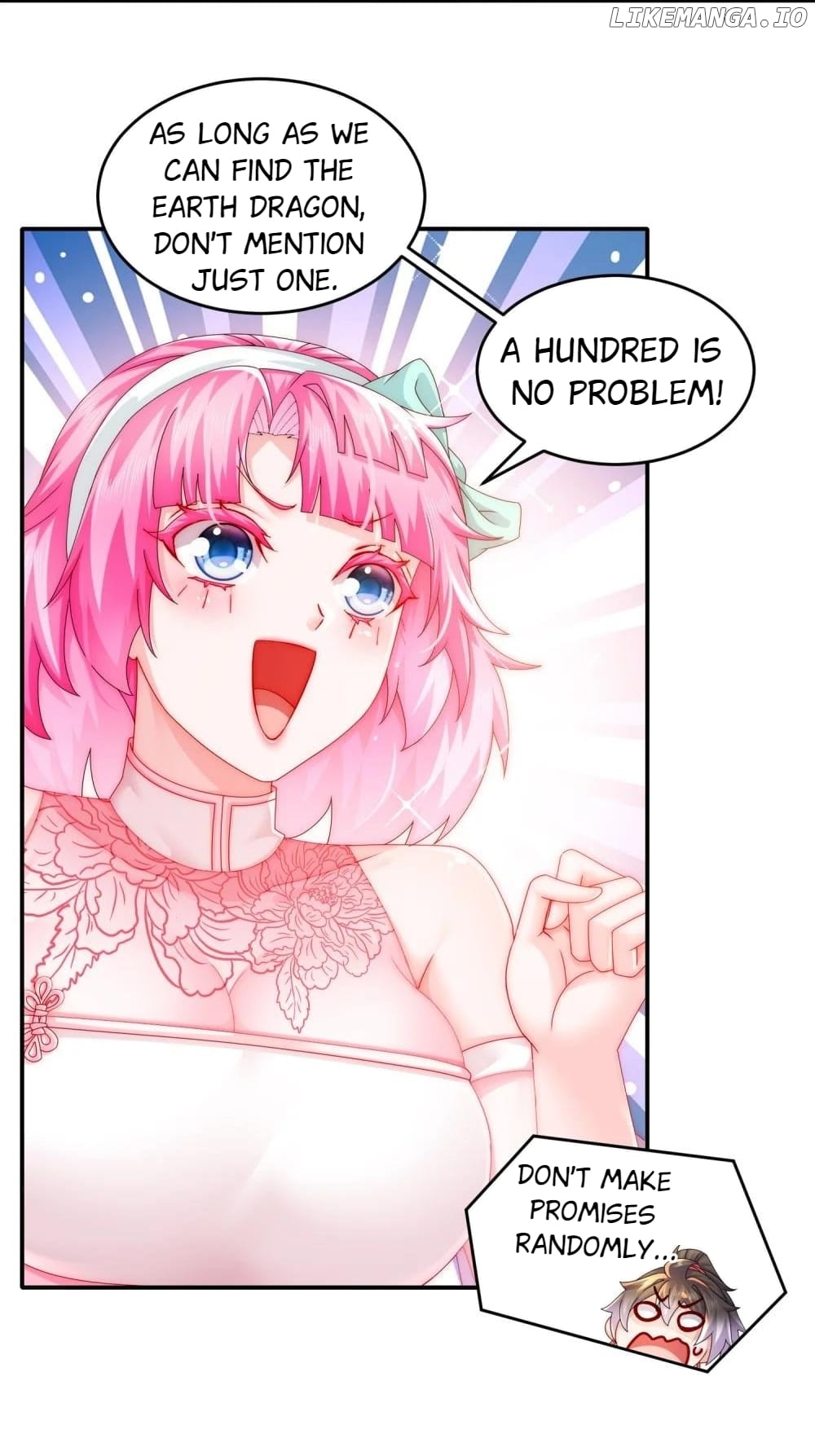 My Furry Harem Is After Me Chapter 30 - page 8